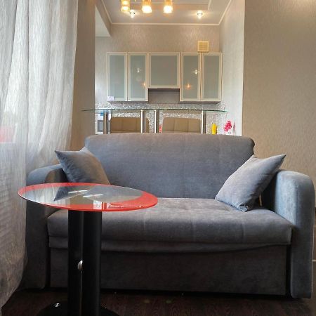 Modern Luxury Studio In The Center Of Kharkiv At Konstitutsii Square Exteriér fotografie