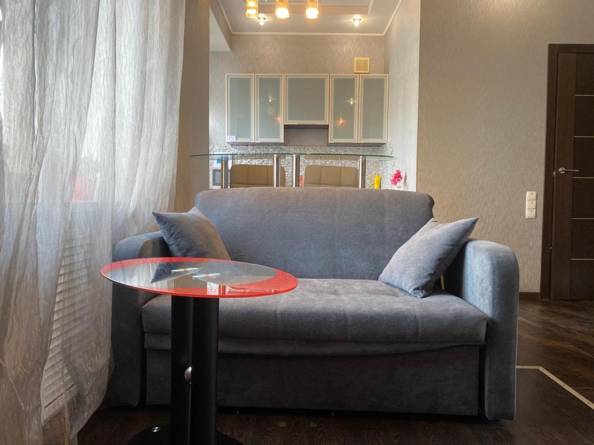 Modern Luxury Studio In The Center Of Kharkiv At Konstitutsii Square Exteriér fotografie