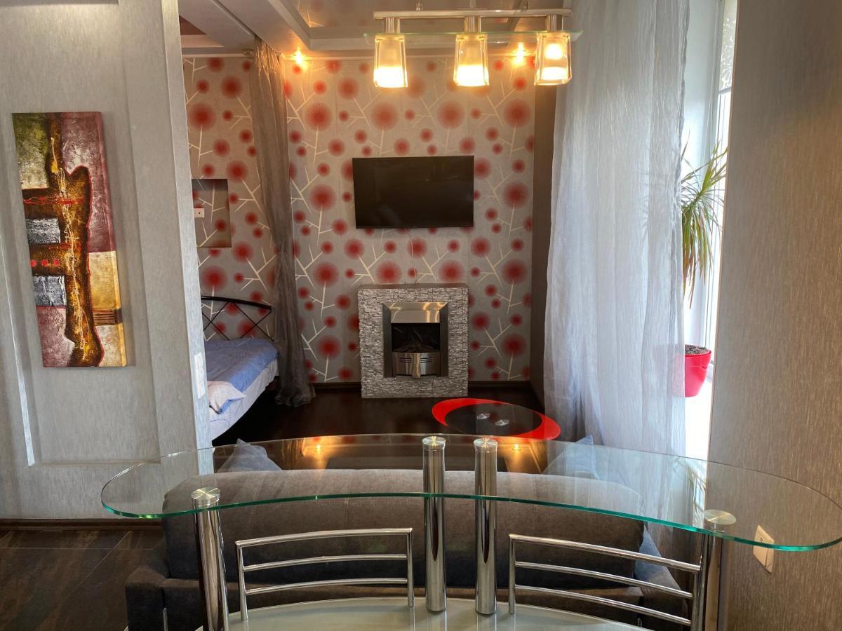 Modern Luxury Studio In The Center Of Kharkiv At Konstitutsii Square Exteriér fotografie
