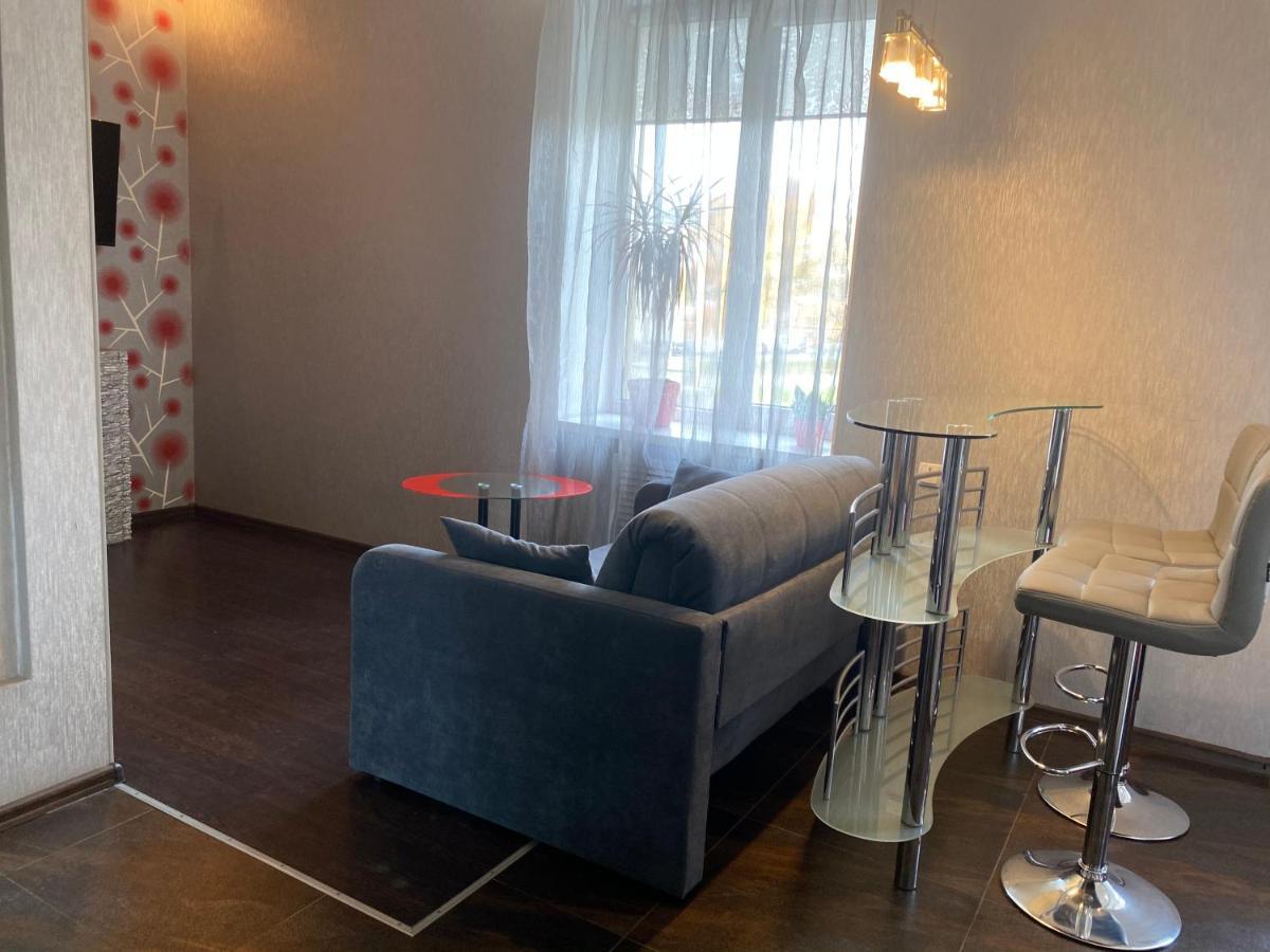 Modern Luxury Studio In The Center Of Kharkiv At Konstitutsii Square Exteriér fotografie