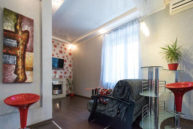 Modern Luxury Studio In The Center Of Kharkiv At Konstitutsii Square Exteriér fotografie