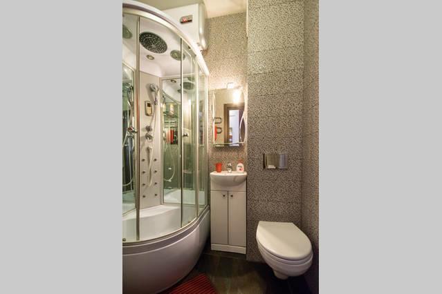 Modern Luxury Studio In The Center Of Kharkiv At Konstitutsii Square Exteriér fotografie