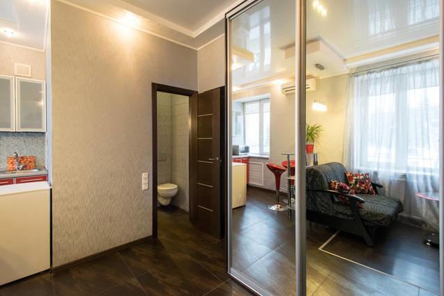 Modern Luxury Studio In The Center Of Kharkiv At Konstitutsii Square Exteriér fotografie