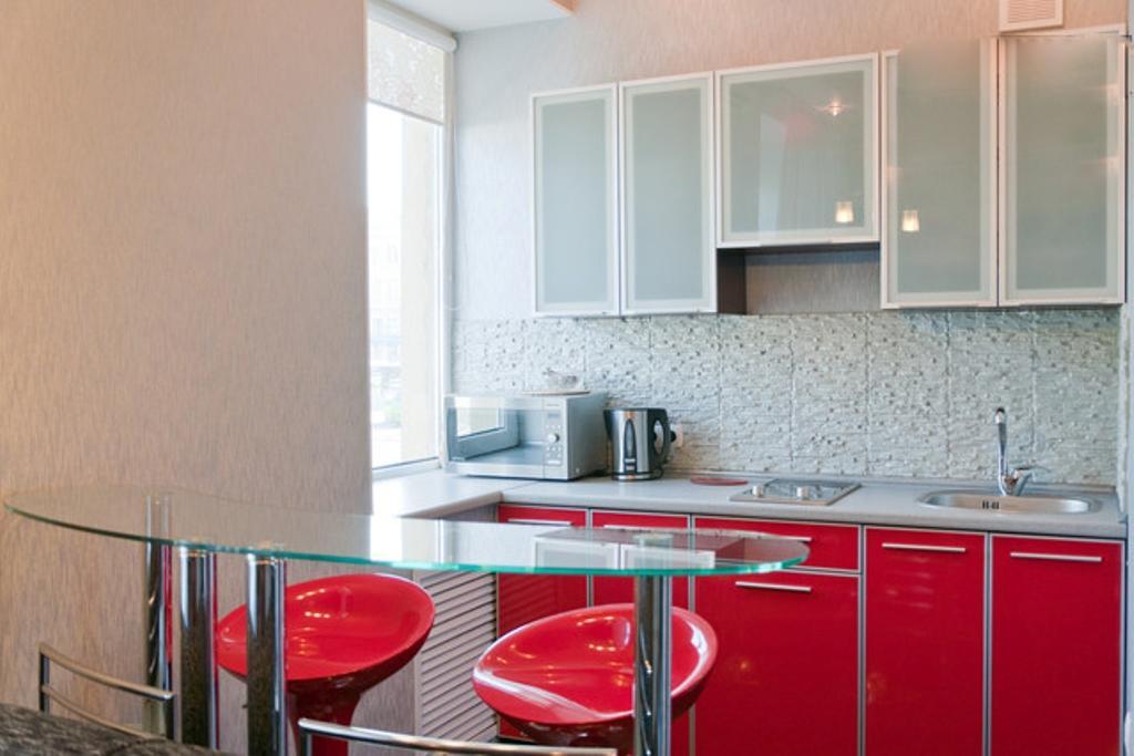 Modern Luxury Studio In The Center Of Kharkiv At Konstitutsii Square Exteriér fotografie