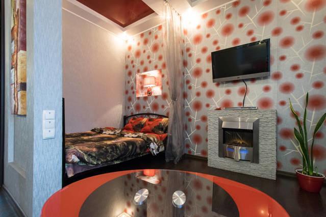 Modern Luxury Studio In The Center Of Kharkiv At Konstitutsii Square Exteriér fotografie