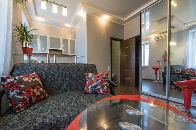 Modern Luxury Studio In The Center Of Kharkiv At Konstitutsii Square Exteriér fotografie