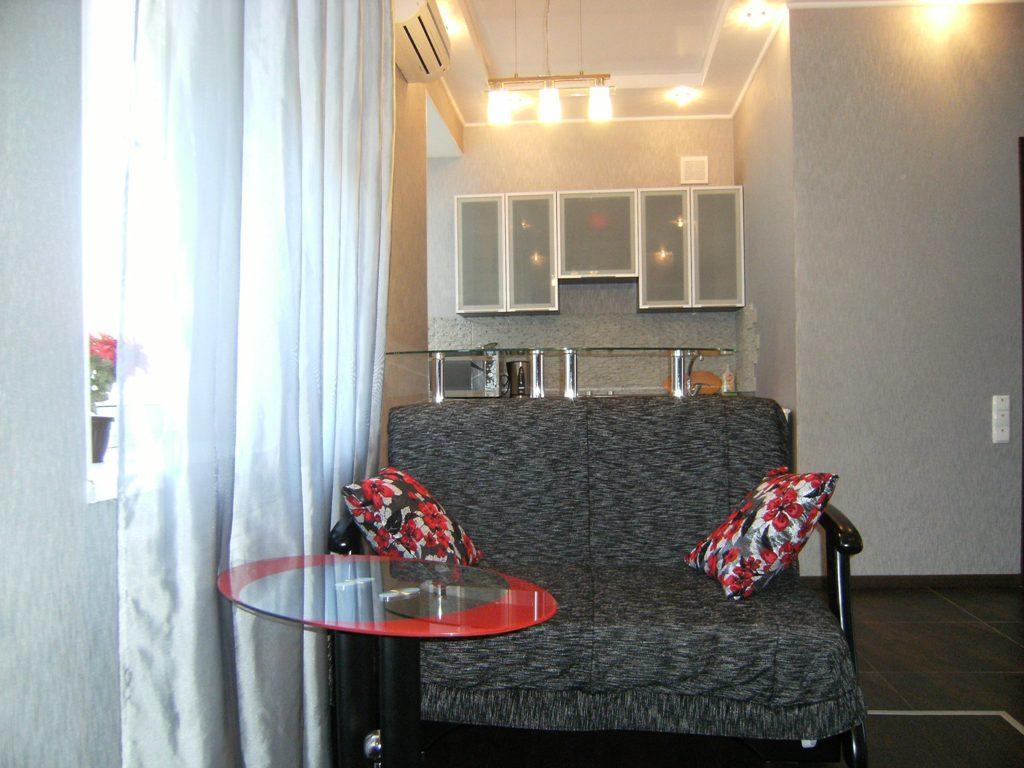 Modern Luxury Studio In The Center Of Kharkiv At Konstitutsii Square Exteriér fotografie